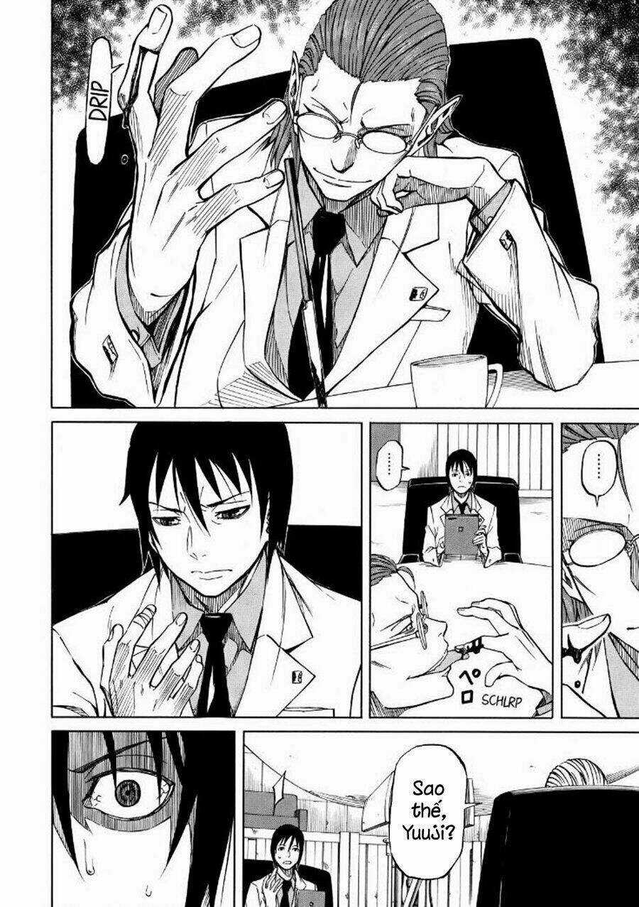 Sukedachi 09 Chapter 18 trang 6