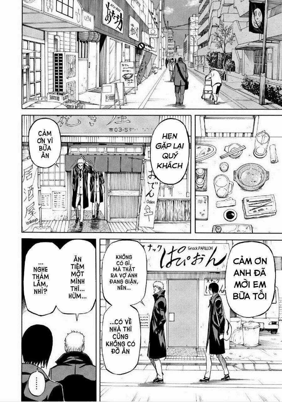 Sukedachi 09 Chapter 18 trang 8