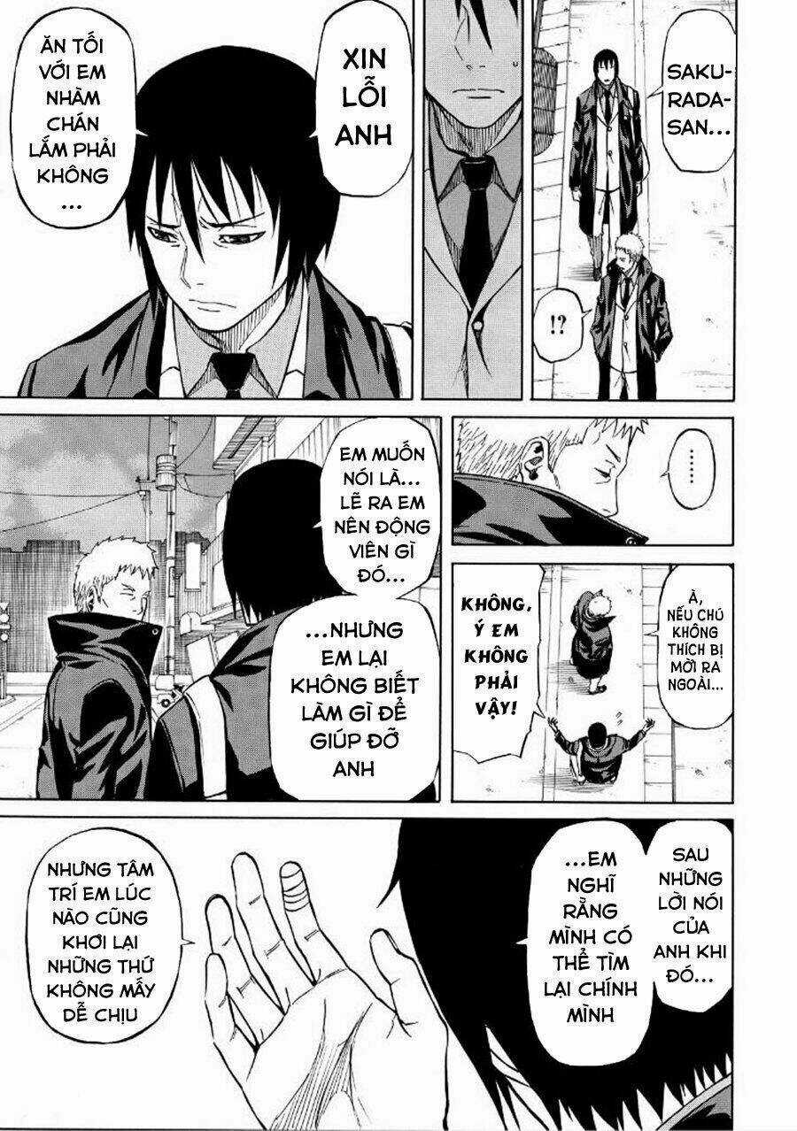 Sukedachi 09 Chapter 18 trang 9