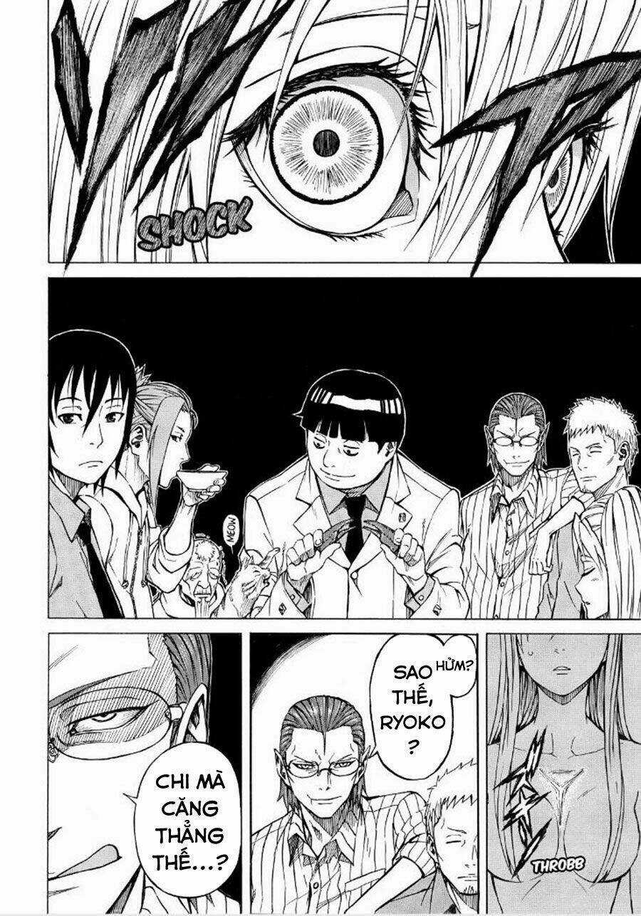 Sukedachi 09 Chapter 19 trang 10