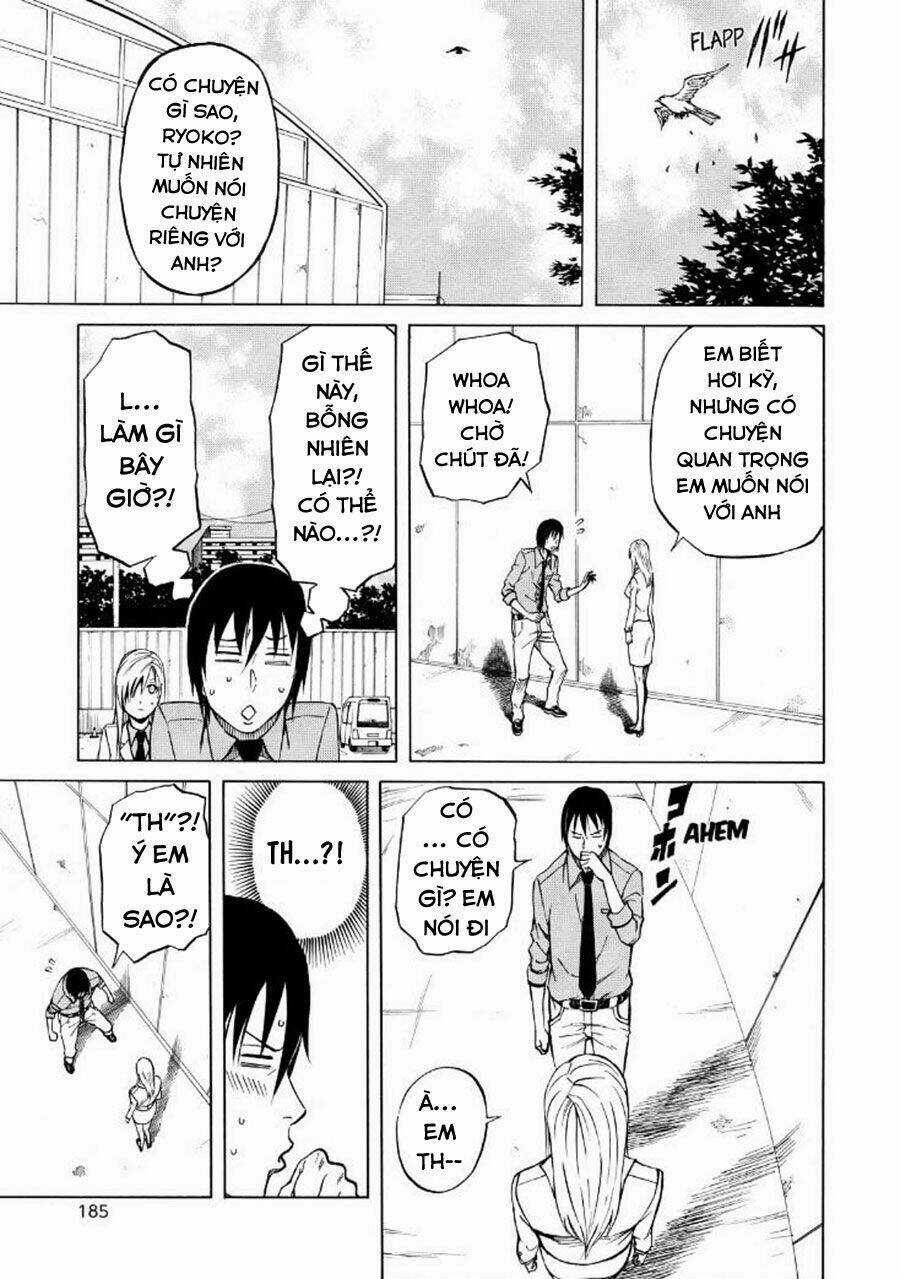 Sukedachi 09 Chapter 19 trang 11