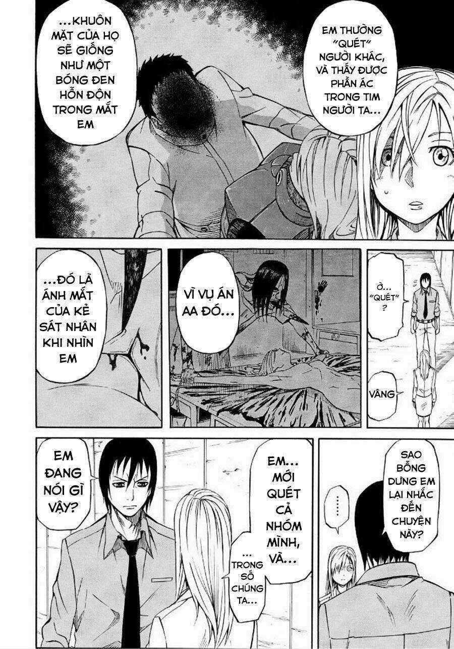 Sukedachi 09 Chapter 19 trang 12