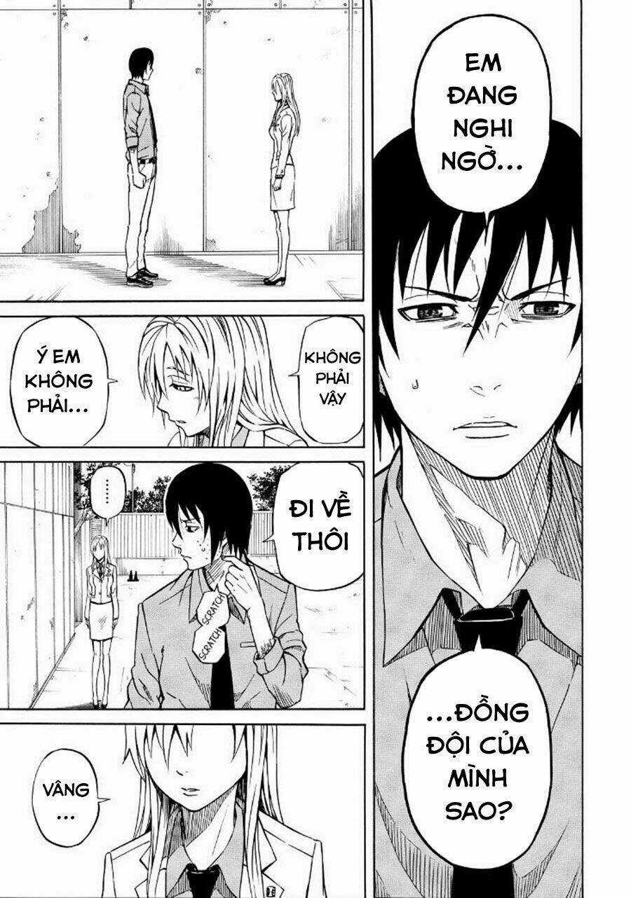 Sukedachi 09 Chapter 19 trang 13