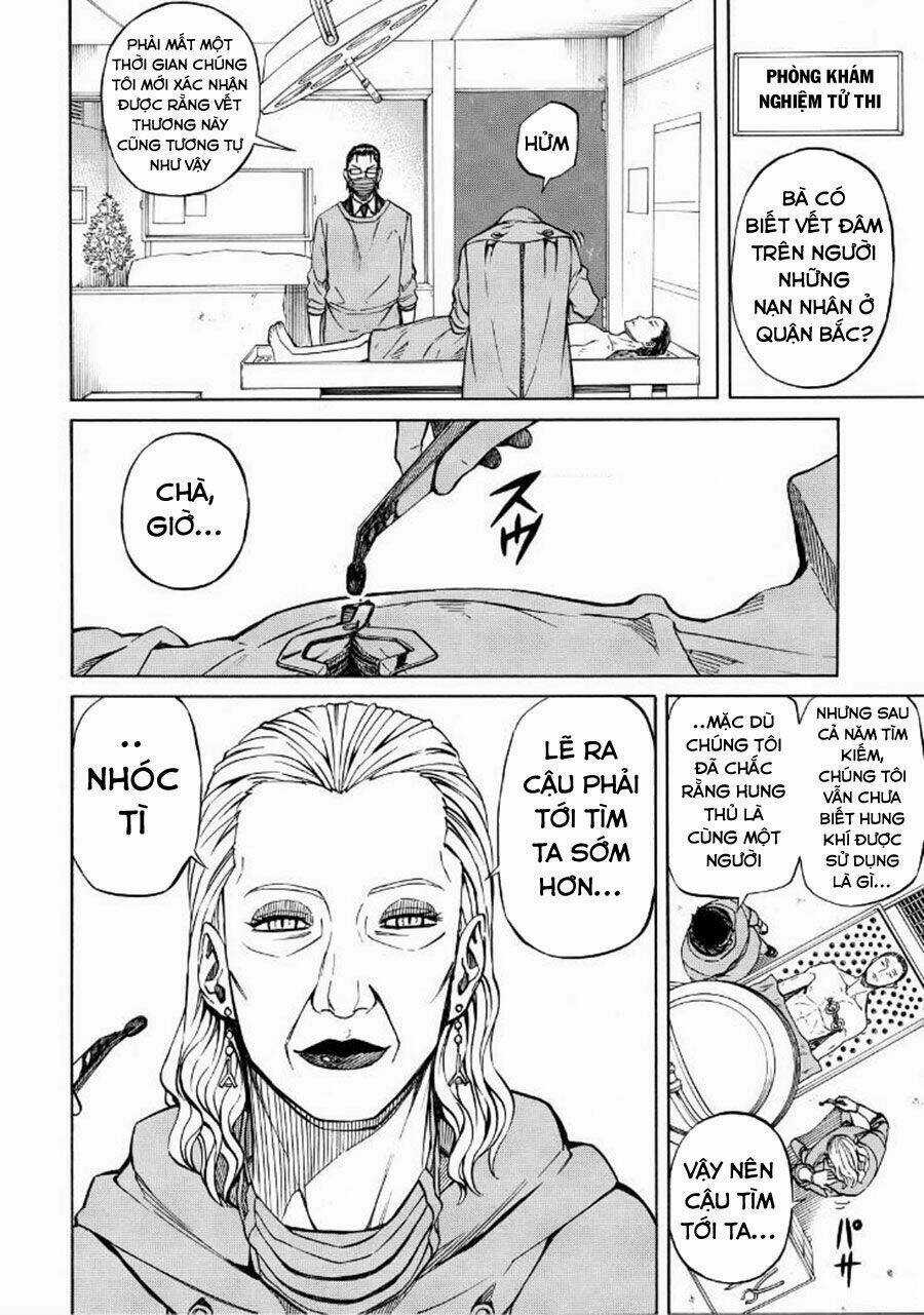 Sukedachi 09 Chapter 19 trang 14