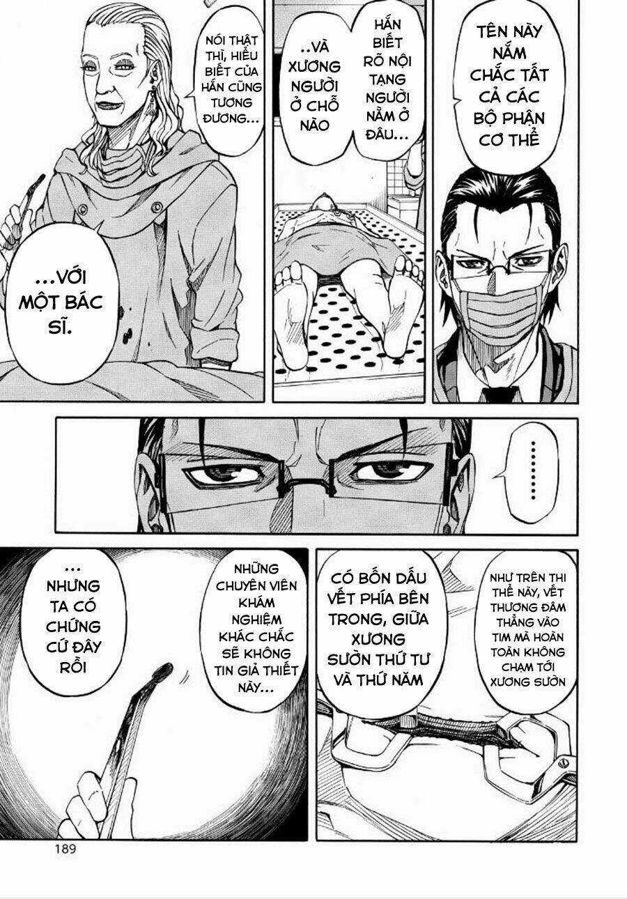 Sukedachi 09 Chapter 19 trang 15