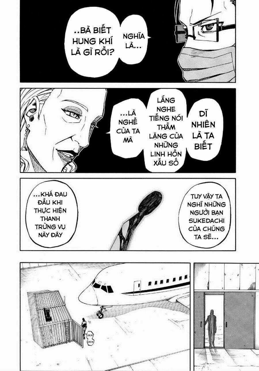 Sukedachi 09 Chapter 19 trang 16