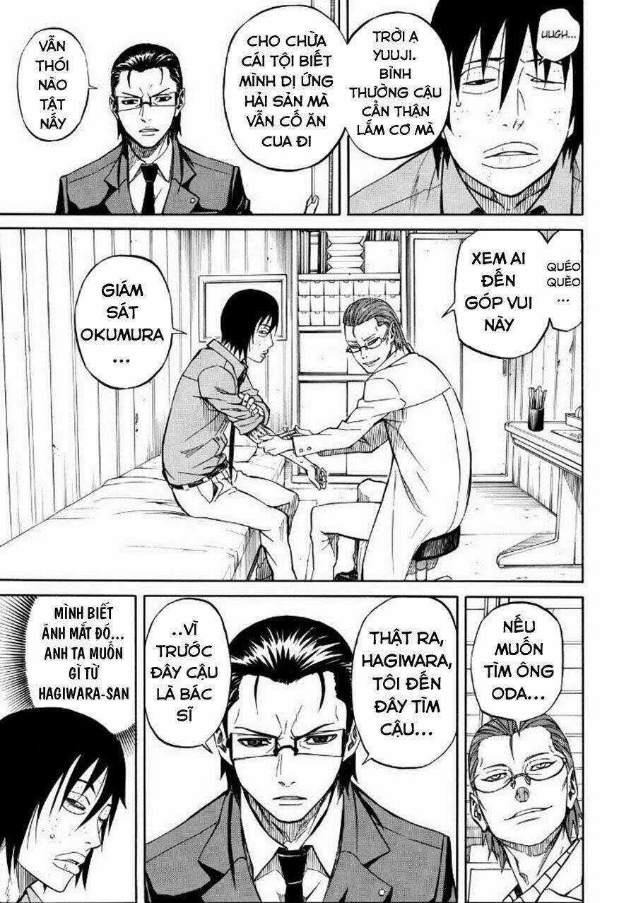 Sukedachi 09 Chapter 19 trang 17