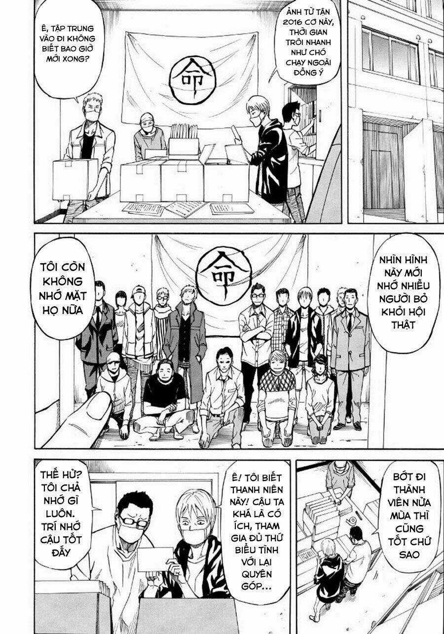 Sukedachi 09 Chapter 19 trang 18