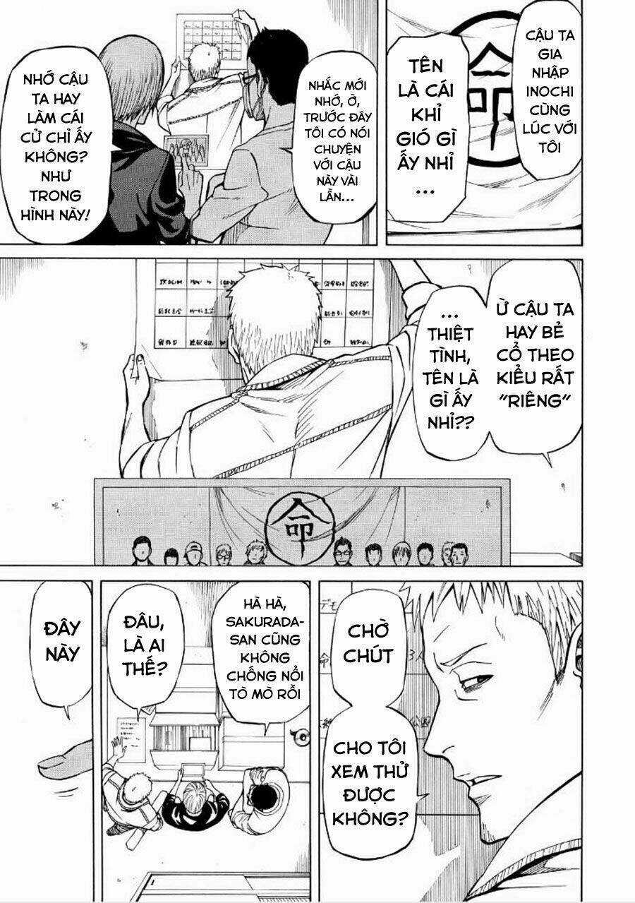 Sukedachi 09 Chapter 19 trang 19