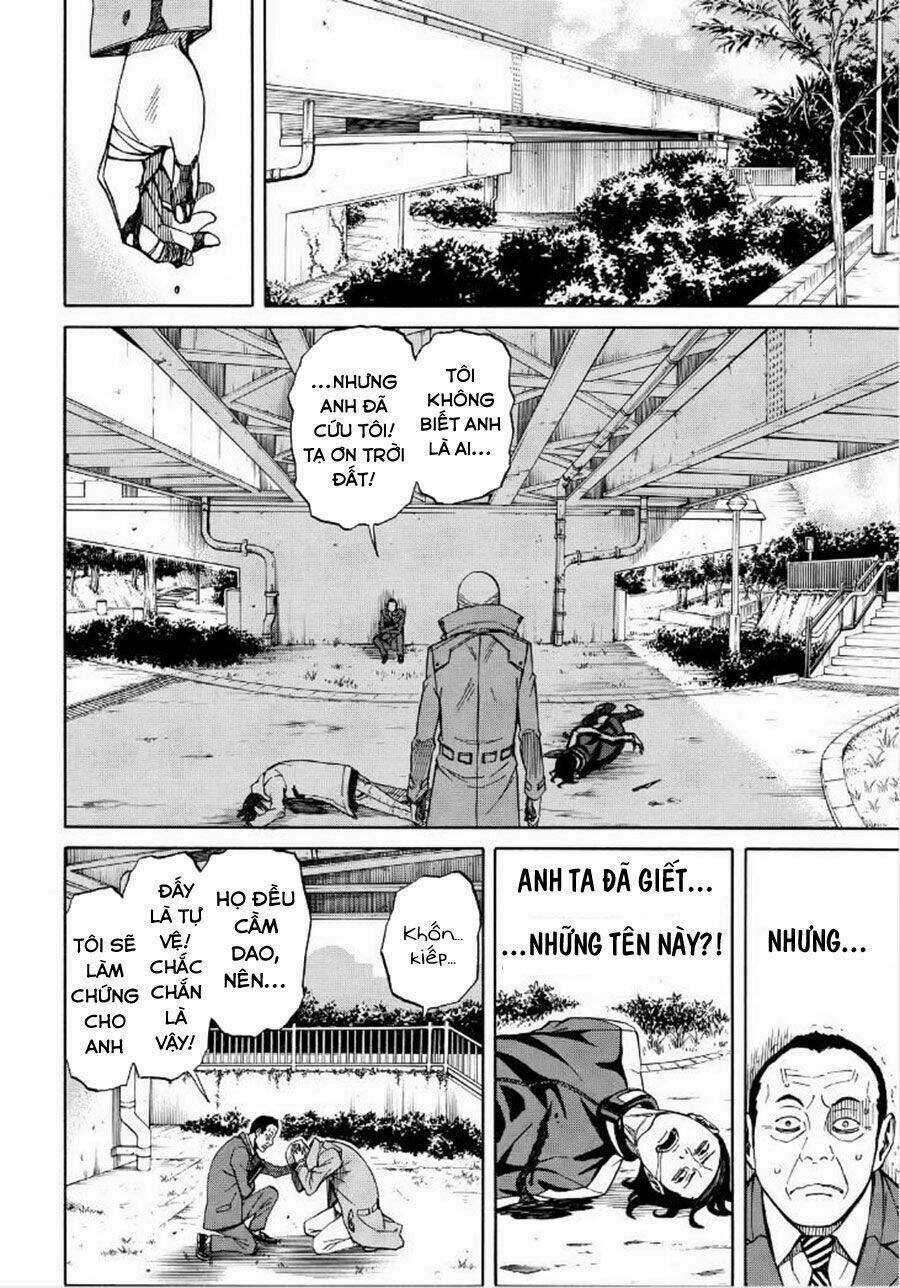 Sukedachi 09 Chapter 19 trang 2