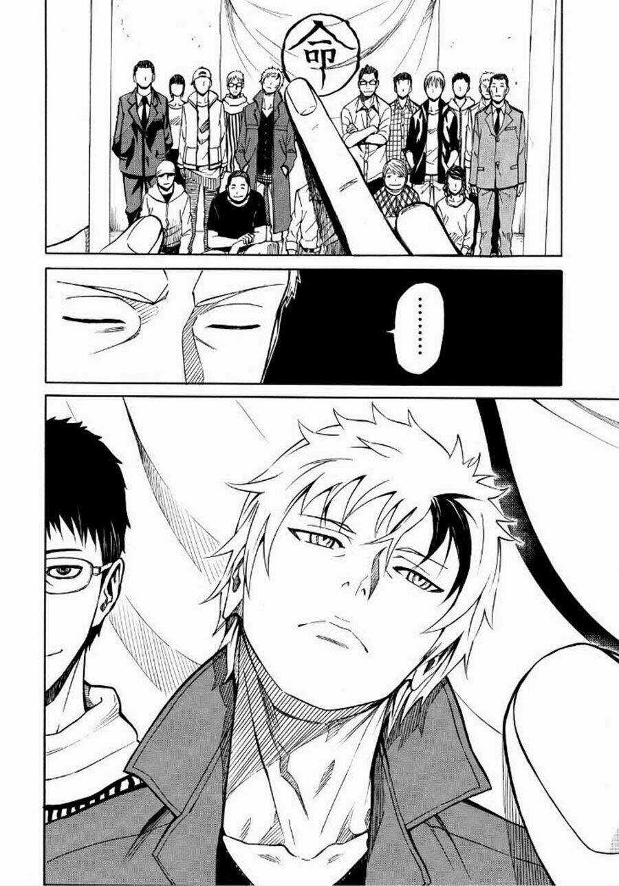 Sukedachi 09 Chapter 19 trang 20