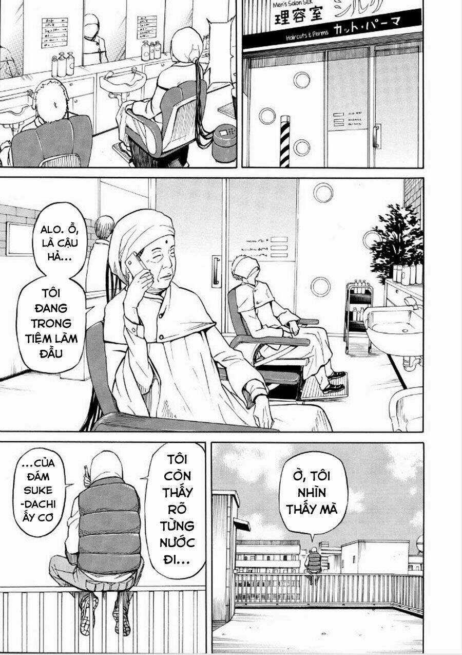 Sukedachi 09 Chapter 19 trang 21