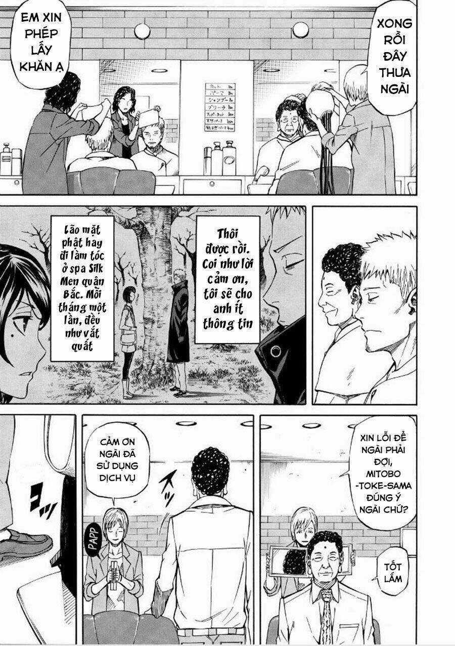 Sukedachi 09 Chapter 19 trang 23