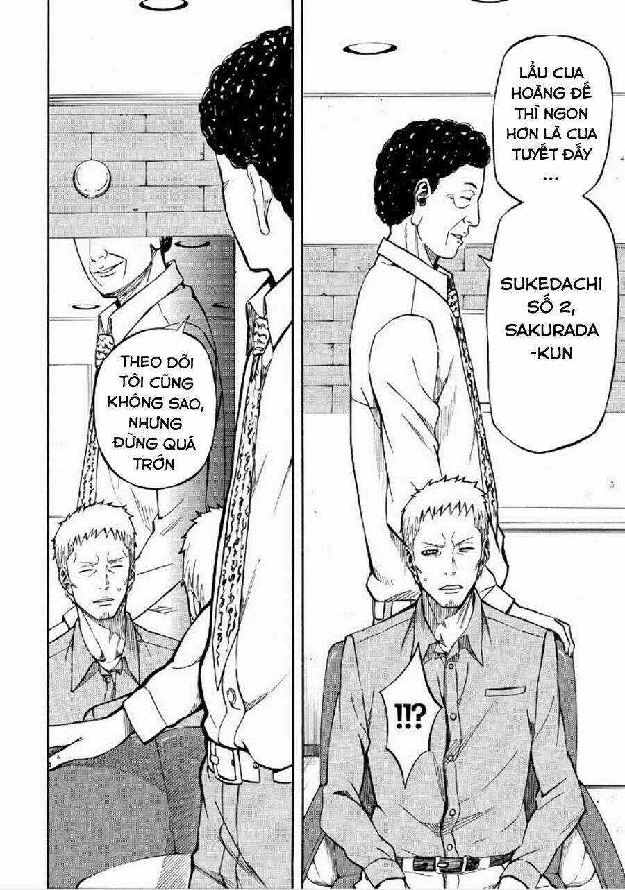 Sukedachi 09 Chapter 19 trang 24