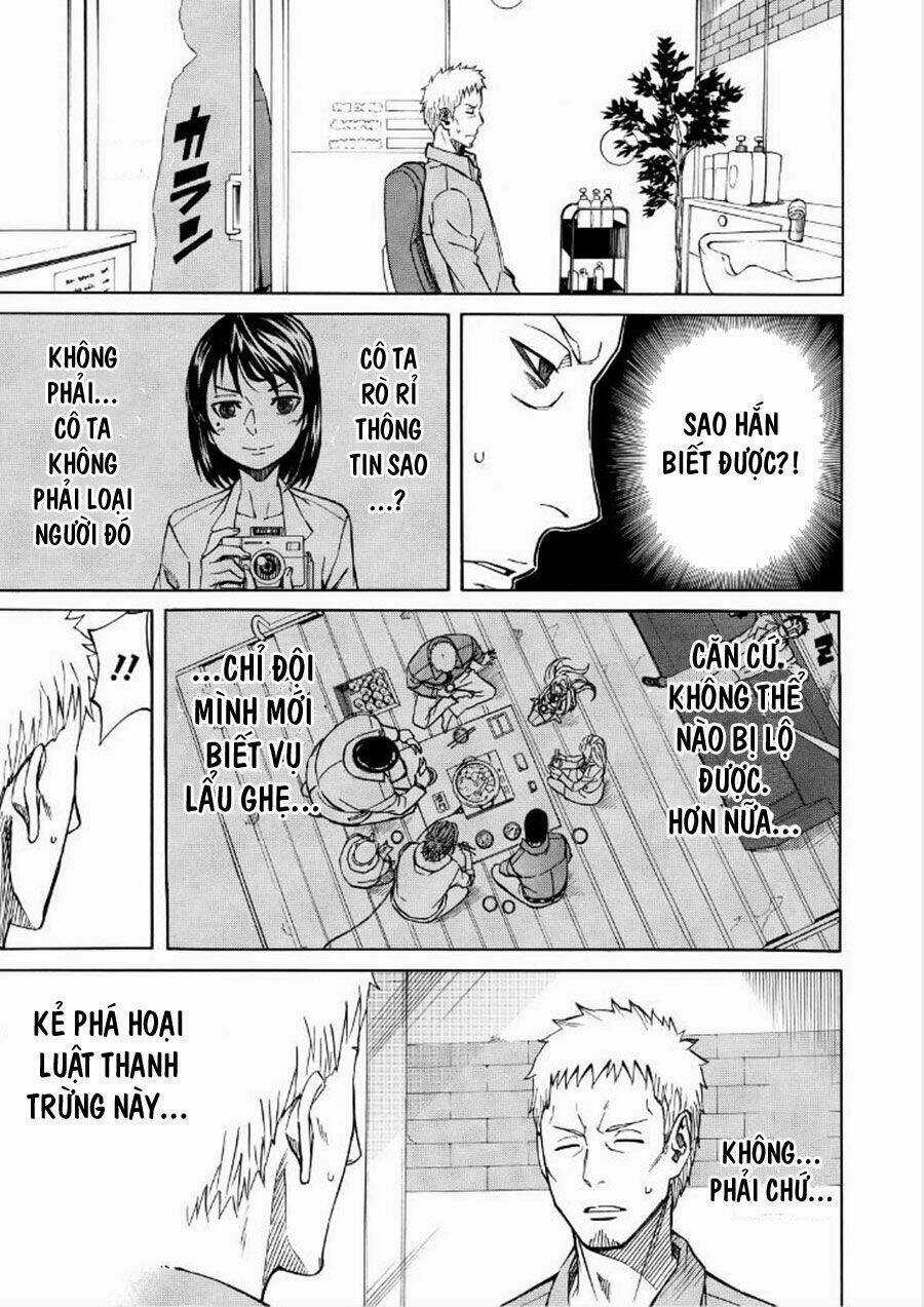 Sukedachi 09 Chapter 19 trang 25