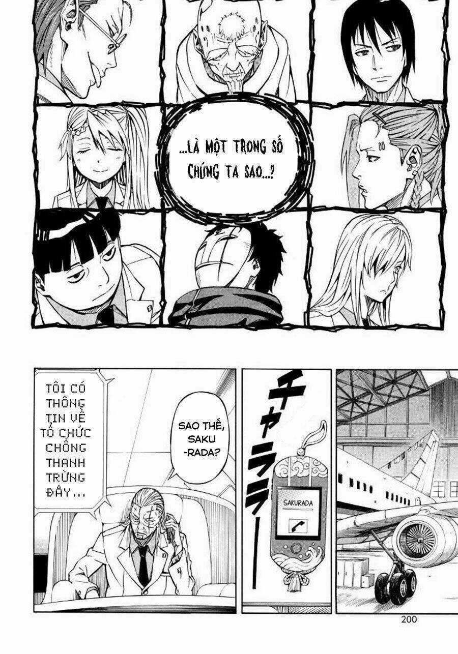 Sukedachi 09 Chapter 19 trang 26