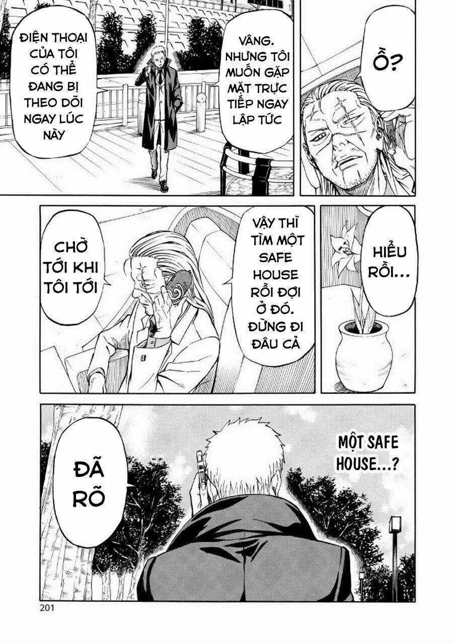 Sukedachi 09 Chapter 19 trang 27