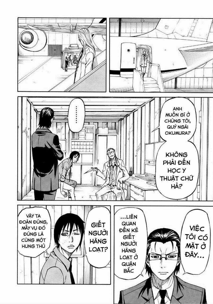 Sukedachi 09 Chapter 19 trang 28