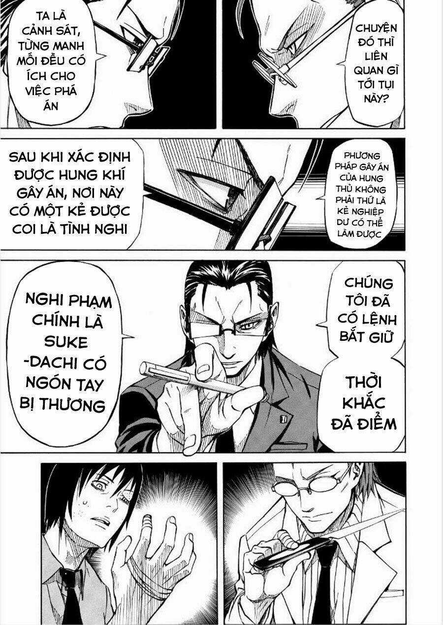 Sukedachi 09 Chapter 19 trang 29