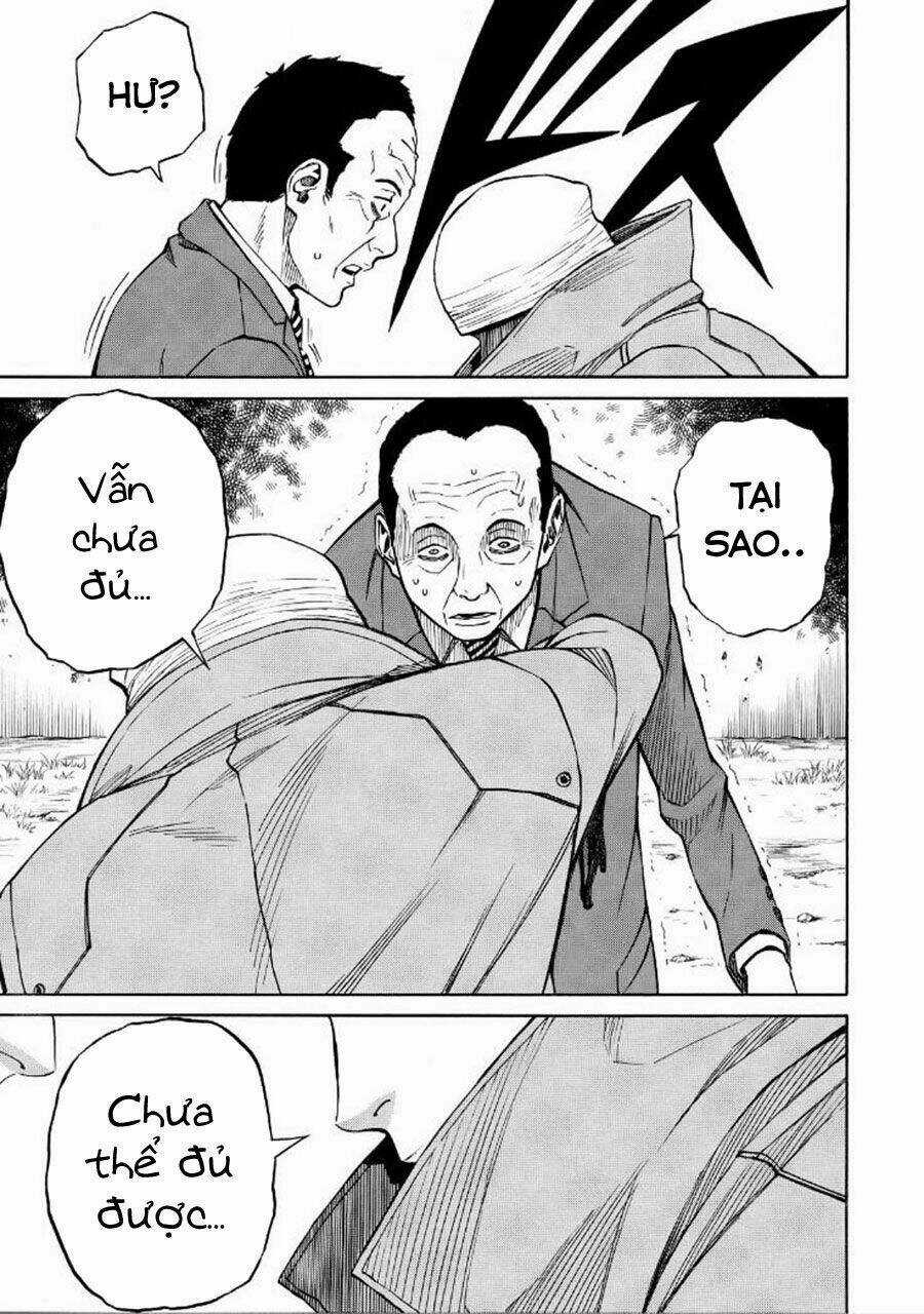 Sukedachi 09 Chapter 19 trang 3