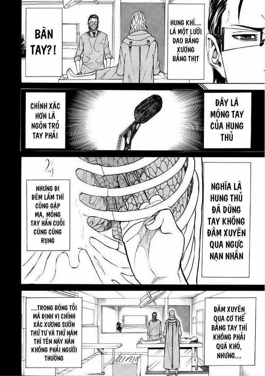 Sukedachi 09 Chapter 19 trang 30