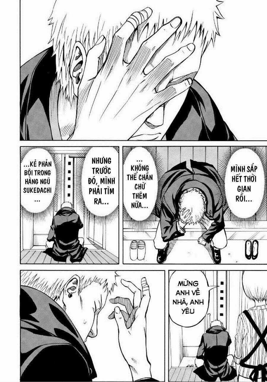 Sukedachi 09 Chapter 19 trang 32