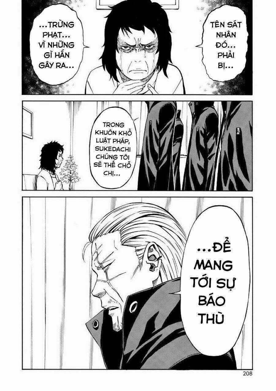 Sukedachi 09 Chapter 19 trang 34