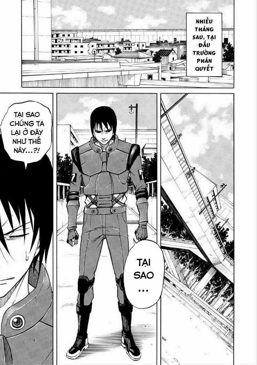 Sukedachi 09 Chapter 19 trang 35