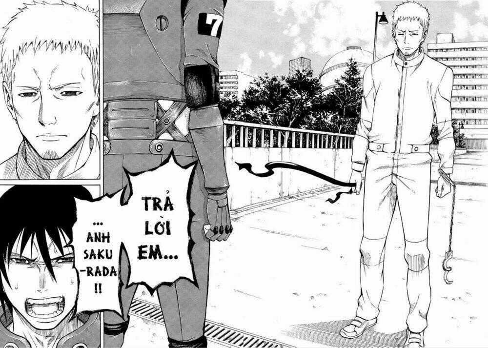 Sukedachi 09 Chapter 19 trang 36