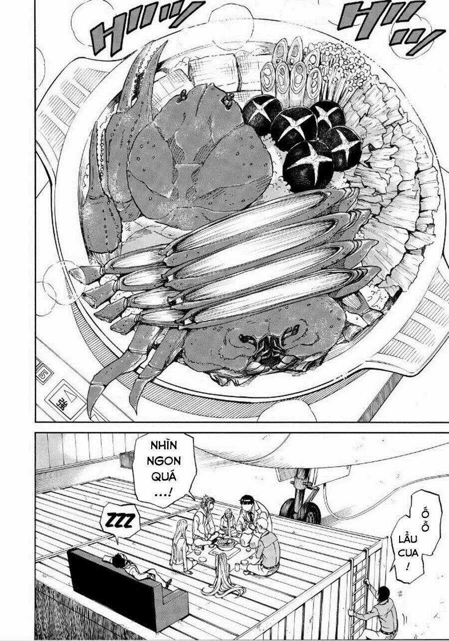 Sukedachi 09 Chapter 19 trang 4