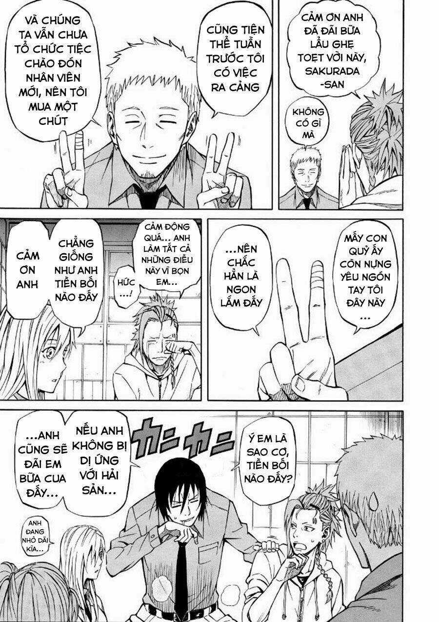 Sukedachi 09 Chapter 19 trang 5