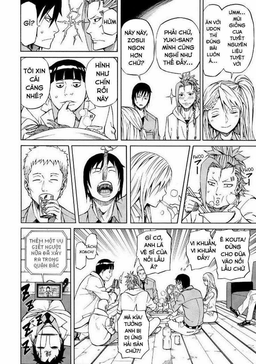 Sukedachi 09 Chapter 19 trang 6