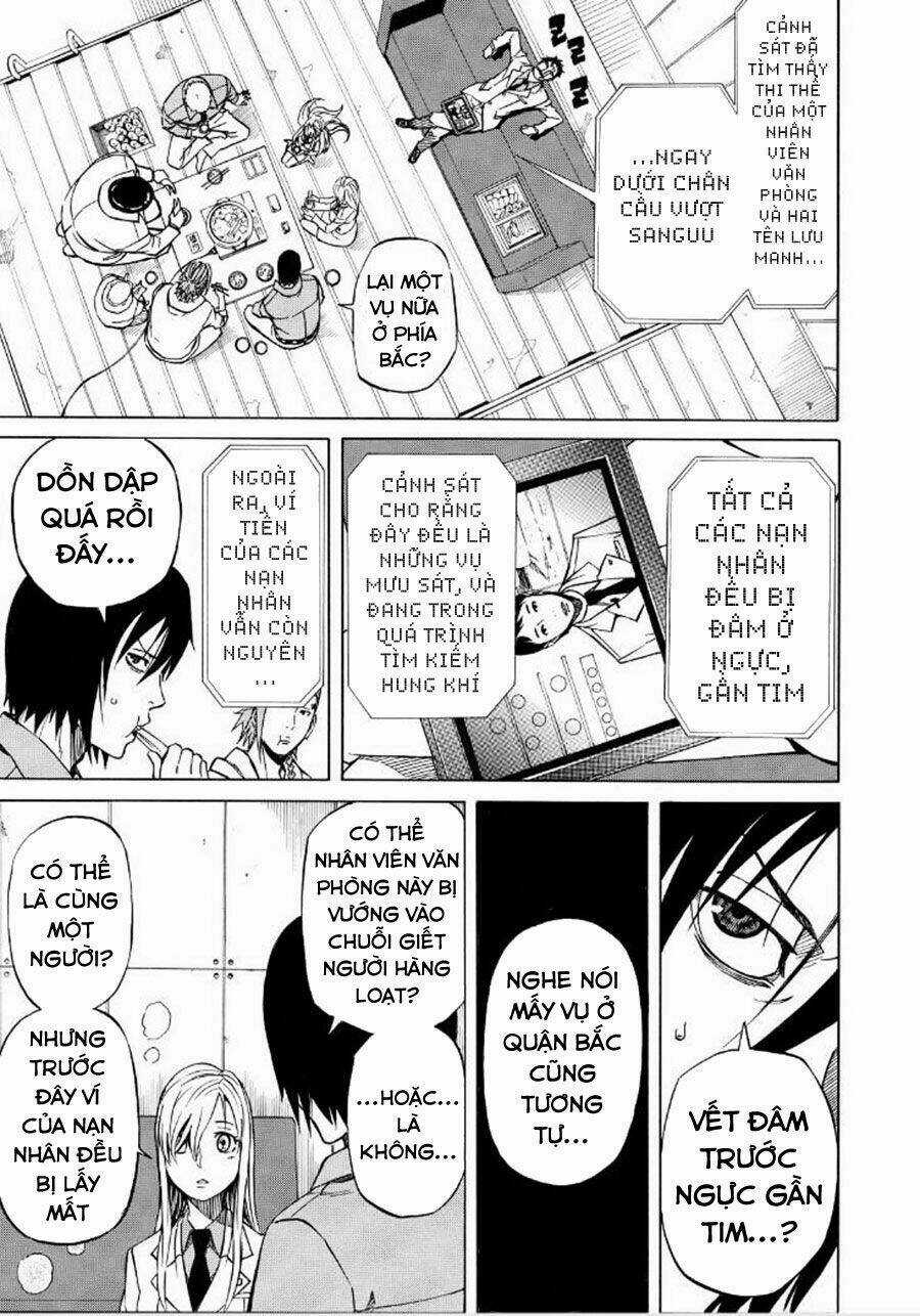 Sukedachi 09 Chapter 19 trang 7