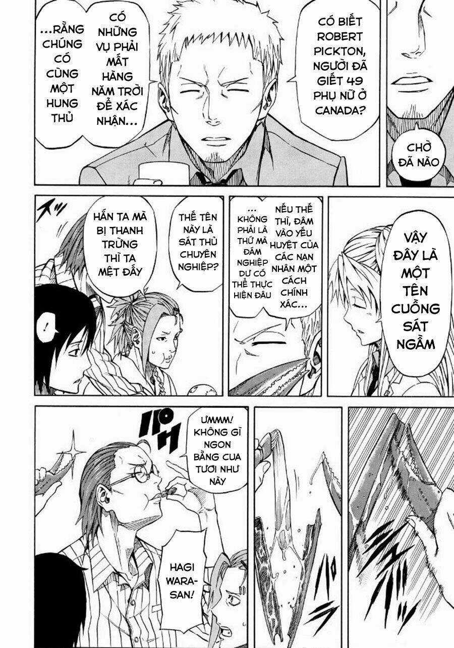 Sukedachi 09 Chapter 19 trang 8