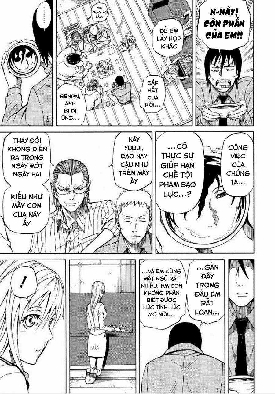 Sukedachi 09 Chapter 19 trang 9