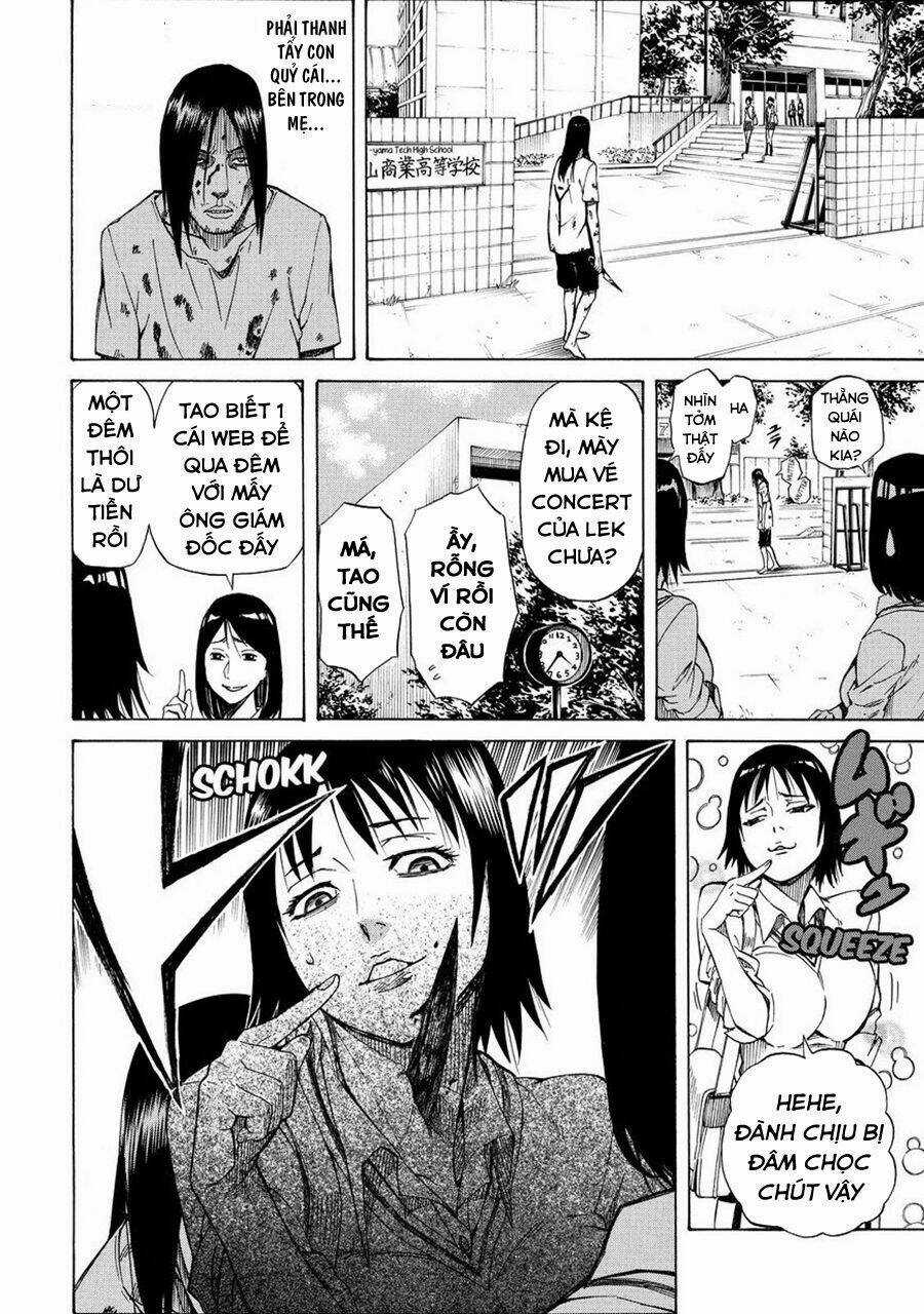 Sukedachi 09 Chapter 20 trang 11