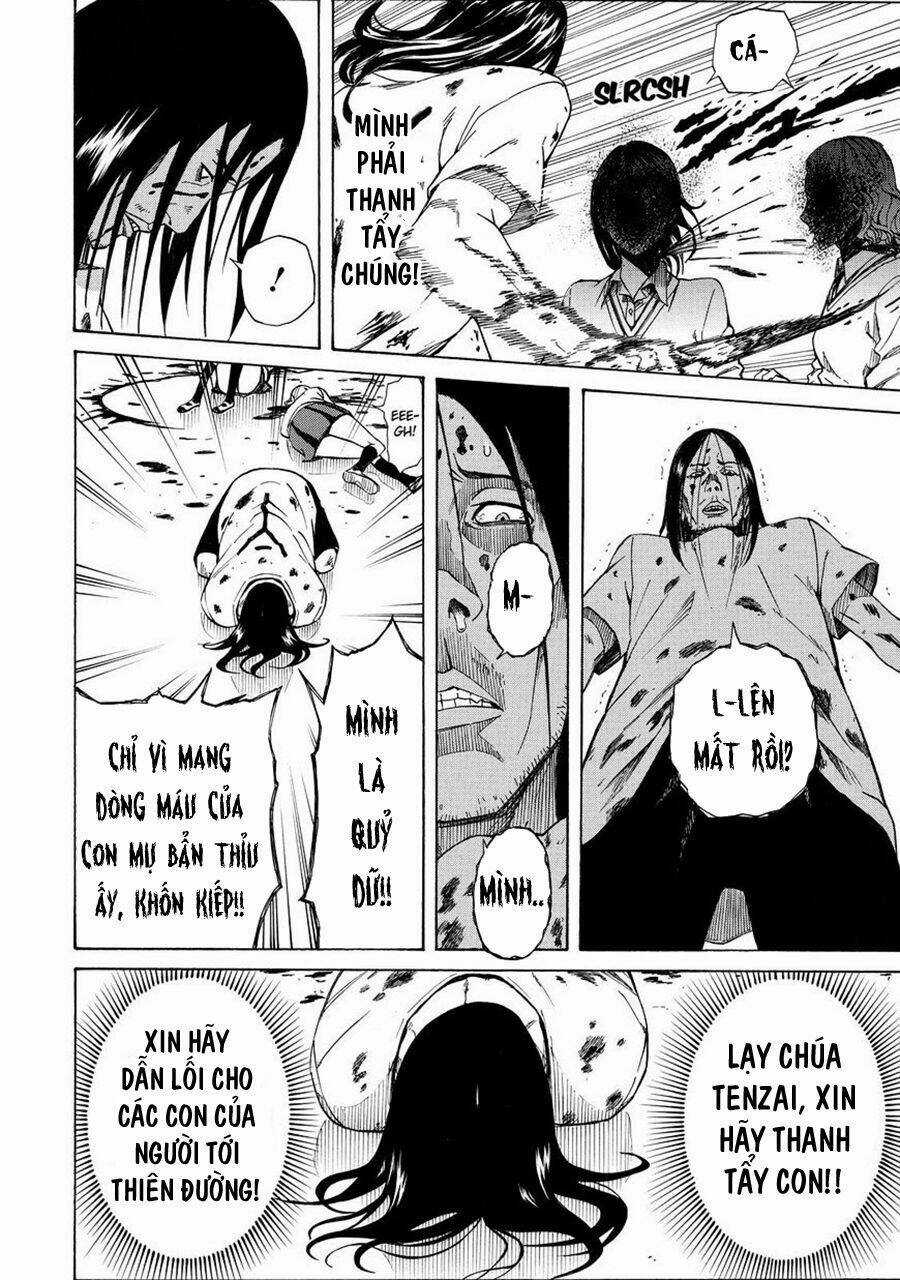 Sukedachi 09 Chapter 20 trang 13