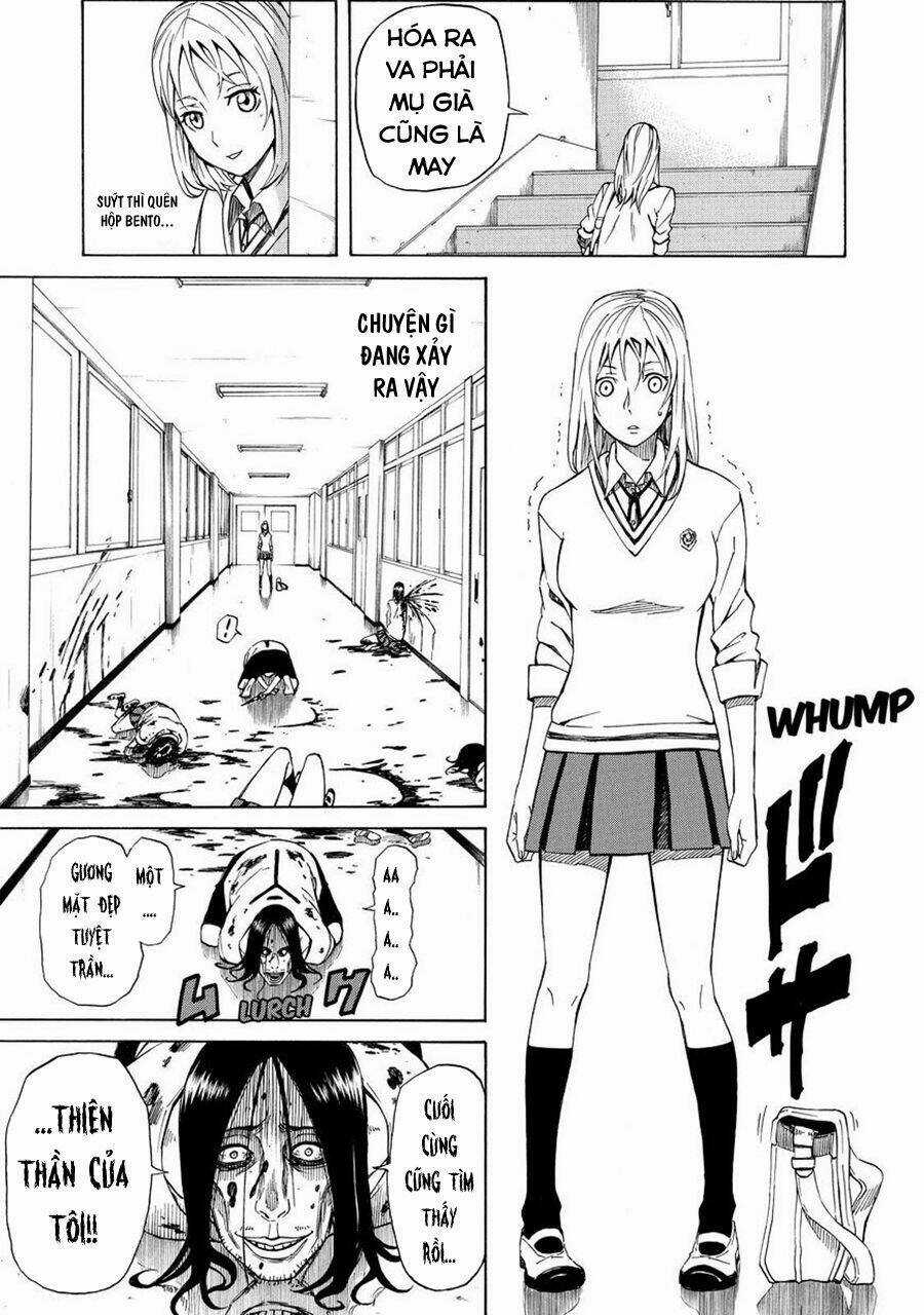 Sukedachi 09 Chapter 20 trang 14