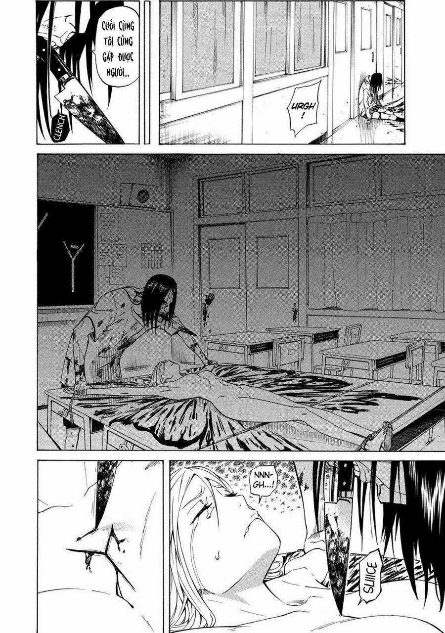 Sukedachi 09 Chapter 20 trang 15