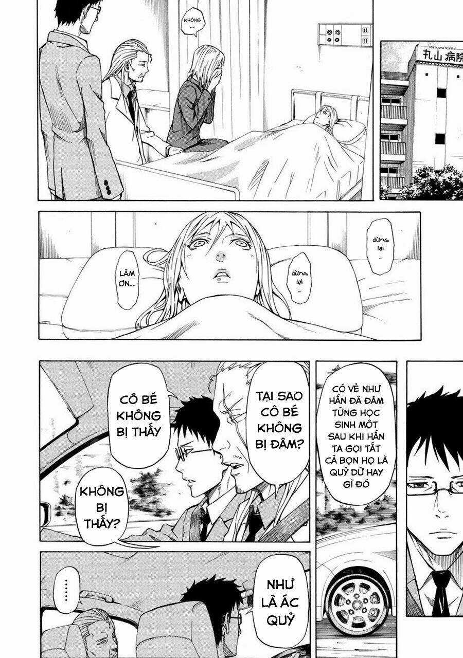 Sukedachi 09 Chapter 20 trang 18