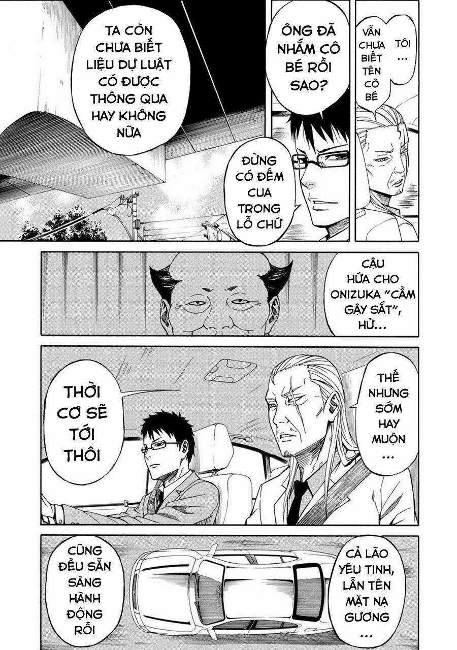 Sukedachi 09 Chapter 20 trang 19