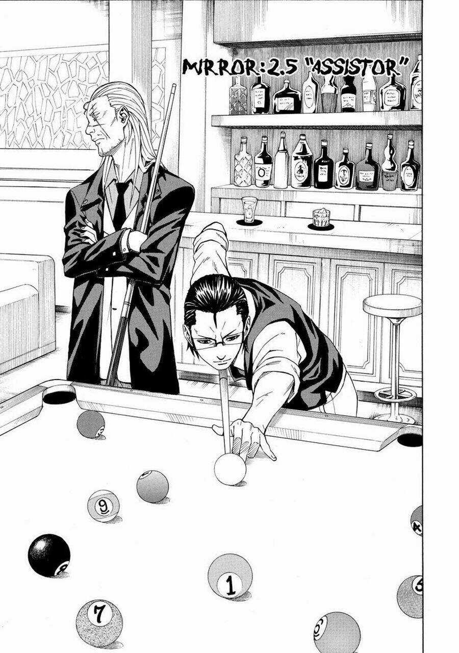 Sukedachi 09 Chapter 20 trang 2