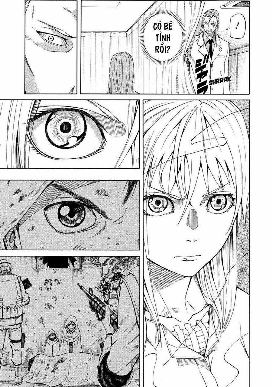 Sukedachi 09 Chapter 20 trang 21