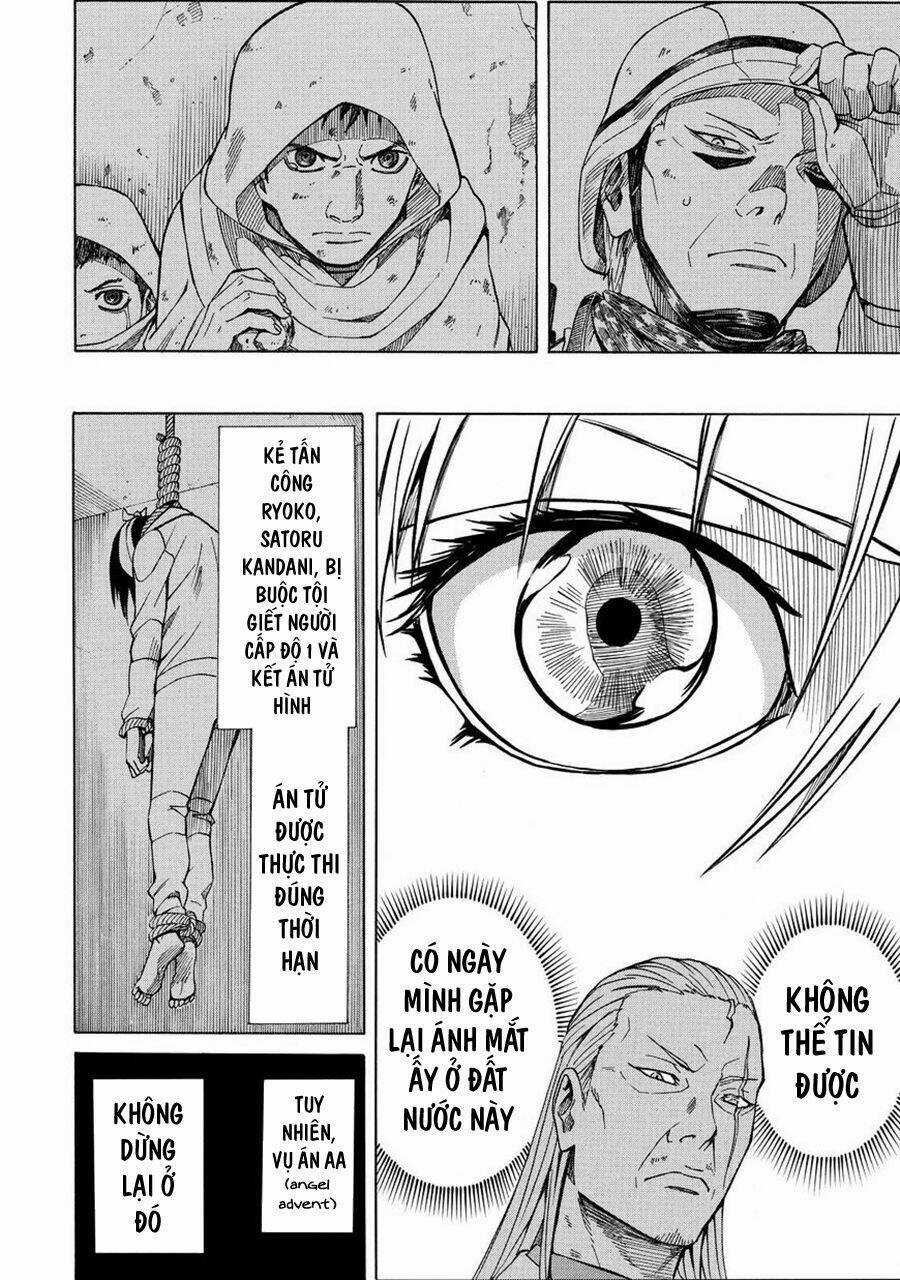 Sukedachi 09 Chapter 20 trang 22