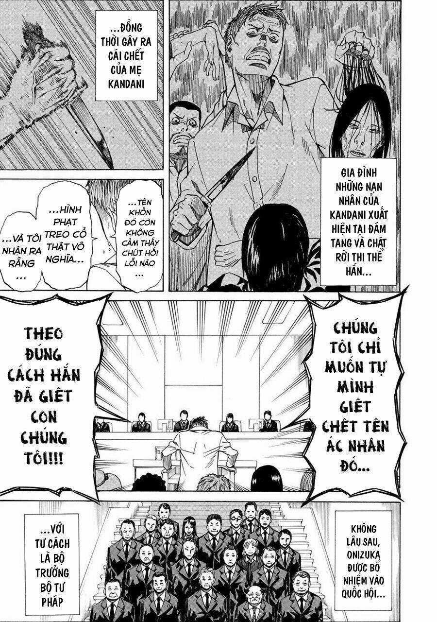 Sukedachi 09 Chapter 20 trang 23