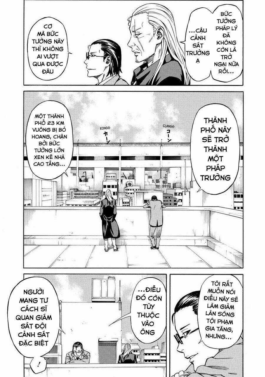 Sukedachi 09 Chapter 20 trang 25