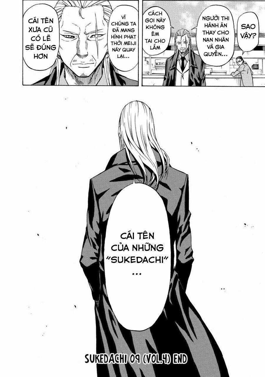 Sukedachi 09 Chapter 20 trang 26