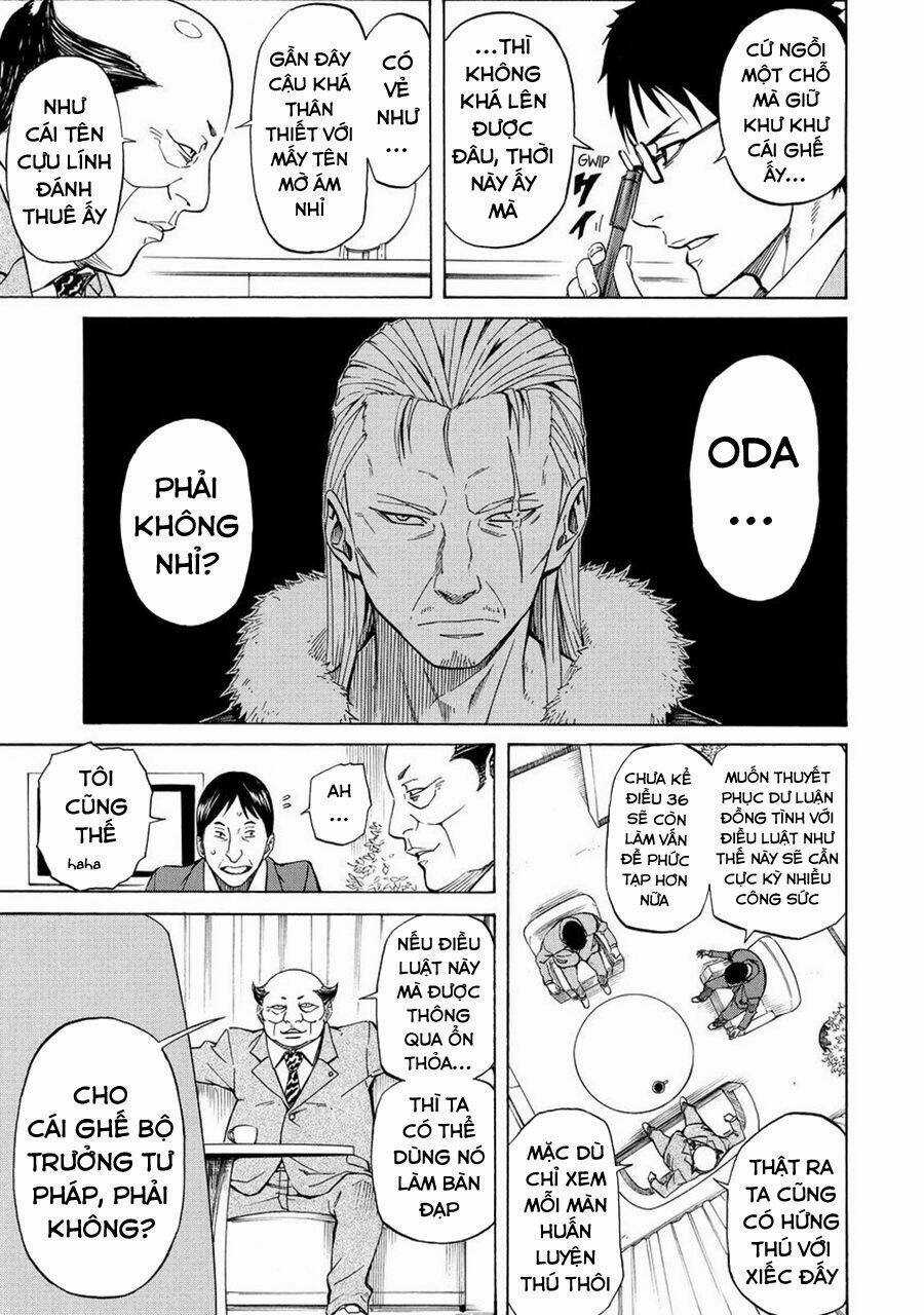Sukedachi 09 Chapter 20 trang 4