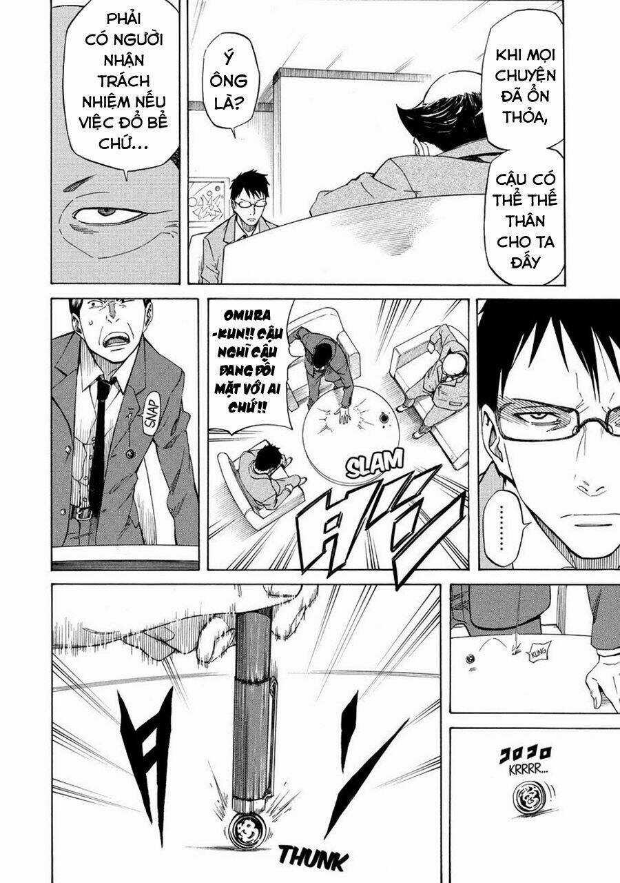 Sukedachi 09 Chapter 20 trang 5