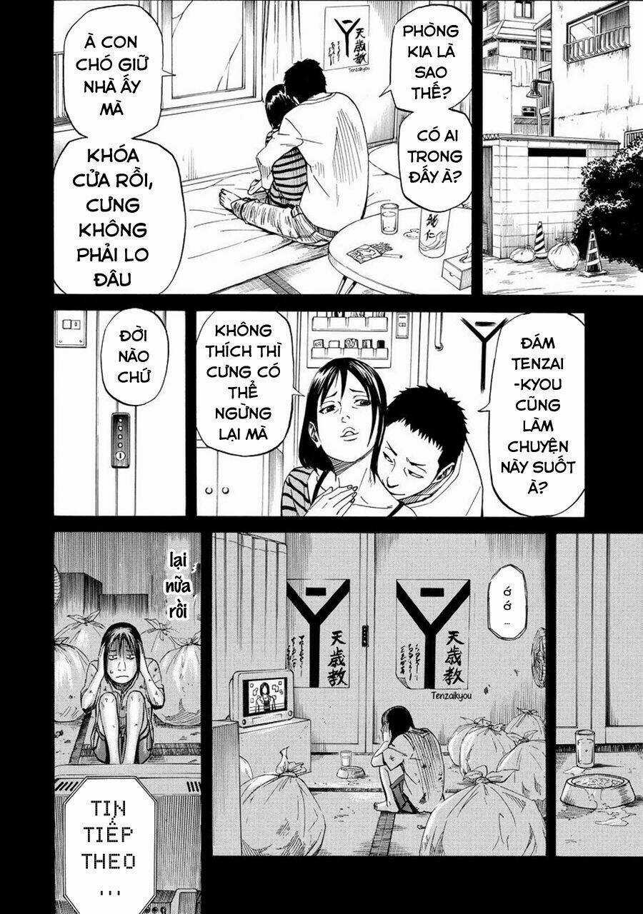 Sukedachi 09 Chapter 20 trang 7